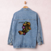 Koi Fish Jeansjacke (Hangar)