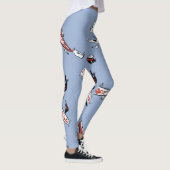 Koi Fish Leggings (Rechts)