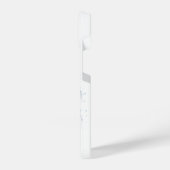 Koi Fish & Lotus Phone Case - individuell einstell iPhone Hülle (Linke Seite)