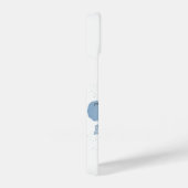 Koi Fish & Lotus Phone Case - individuell einstell iPhone Hülle (Rechte Seite)