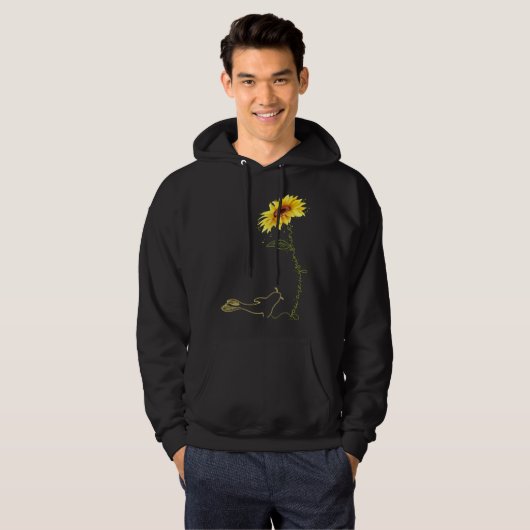 Koi Fish Lover Hoodie (Vorne ganz)