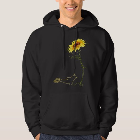 Koi Fish Lover Hoodie (Vorderseite)