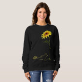 Koi Fish Lover Sweatshirt (Vorne ganz)