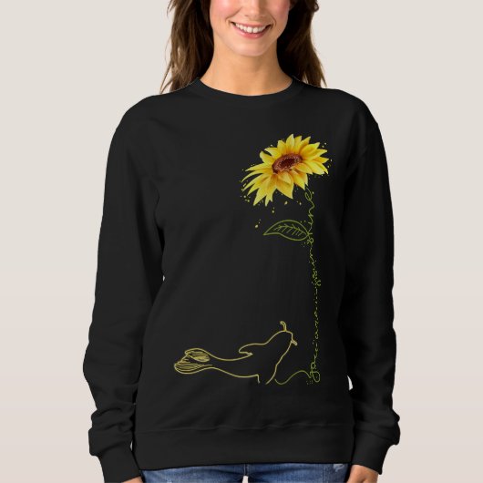 Koi Fish Lover Sweatshirt (Vorderseite)