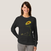 Koi Fish Lover T-Shirt (Vorne ganz)
