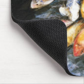 Koi Fish Mousepad (Ecke)