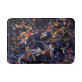 KOI FISH OVER FLOWING BADEMATTE (Vorderseite)