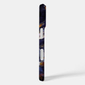 KOI FISH OVER FLOWING Case-Mate iPhone HÜLLE (Rückseite / Rechts)