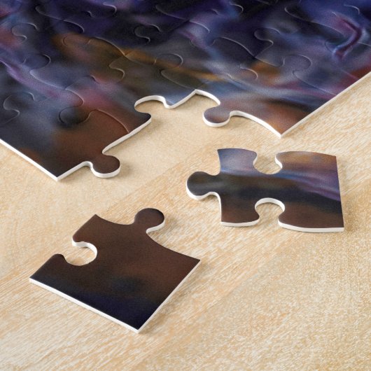 KOI FISH OVER FLOWING PUZZLE (Seite)