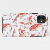 Koi Fish Phone Case (Rückseite (Horizontal))