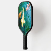 Koi Fish Pickleball Schläger (Links)