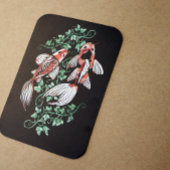 Koi Fish Pond Kois Ivy Japanese Fishpond Einladung