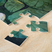 Koi Fish Pond Lily Pads Puzzle (Seite)