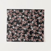 Koi Fish Pond Naturerlebnis auf dem Monte Brè Wandteppich (Vorderseite (Horizontal))