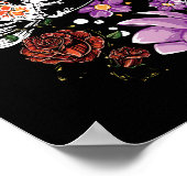 Koi Fish Poster (Ecke)