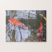 Koi Fish Puzzle (Horizontal)