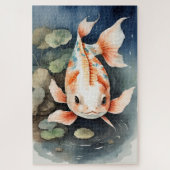 Koi Fish Puzzle (Vertikal)