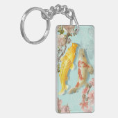 Koi Fish Schlüsselanhänger (Vorderseite links)
