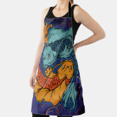 Koi Fish Schürze (InSitu)