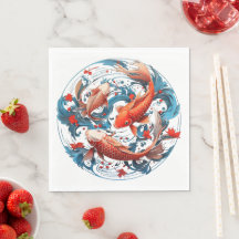 Koi Fish