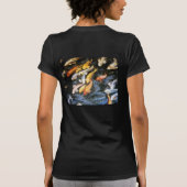 Koi Fish Shirt (Rückseite)