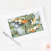 Koi Fish Stickers (Umschlag)