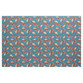 Koi Fish Stoff (Fat Quarter (45,7 x 55,9 cm))
