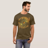 Koi Fish T-Shirt (Vorne ganz)