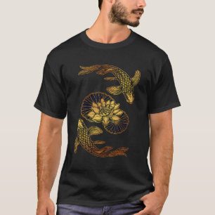 Koi Fish T-Shirt