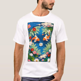 Koi Fish T - Shirt