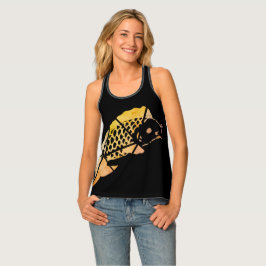 Koi Fish Tanktop