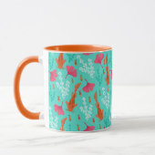 Koi Fish Tasse (Links)