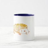 Koi Fish Tasse (Zentrum)