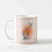 Koi Fish Tasse (Links)