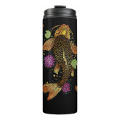 Koi Fish Thermosbecher (Vorderseite)