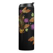 Koi Fish Thermosbecher (Nach links gedreht)
