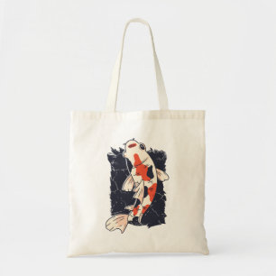 Koi Fish Tragetasche