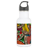 Koi Fish Trinkflasche (Vorderseite)