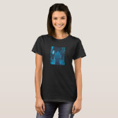 Koi Fish Vaporwave Boy T-Shirt (Vorne ganz)