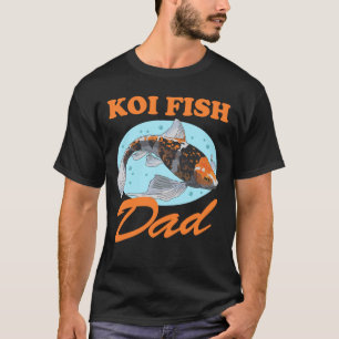 Koi Fish Vater Nishikigoi T-Shirt