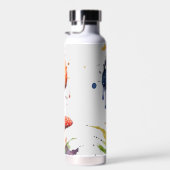 Koi Fish Vater Trinkflasche (Rechts)