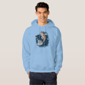 Koi Fish Water Biegemeister Hoodie (Vorne ganz)