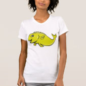 Koi Fish Womens T - Shirt (Vorderseite)