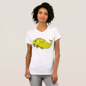 Koi Fish Womens T - Shirt (Vorne ganz)