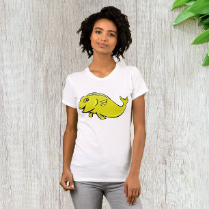 Koi Fish Womens T - Shirt