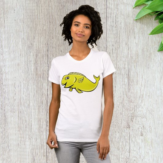Koi Fish Womens T - Shirt
