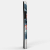 Koi Fish Yang Yang Lotus Art Case-Mate iPhone Hülle (Hinten/Rechts)