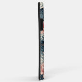 Koi Fish Yang Yang Lotus Art Case-Mate iPhone Hülle (Hinten/Rechts)