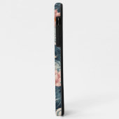 Koi Fish Yang Yang Lotus Art Case-Mate iPhone Hülle (Hinten/Links)