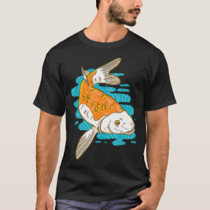Koi Fishing T-Shirt